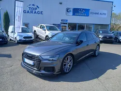 AUDI A6 AVANT 40 TDI 204 ch S-tronic 7 S-line