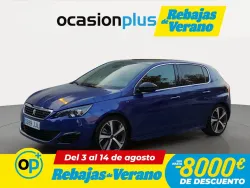 Peugeot 308 2.0 BlueHDi GT EAT6 180
