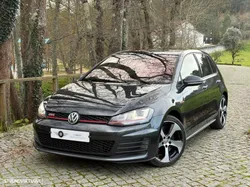 VW Golf 2.0 TSi GTi DSG Performance