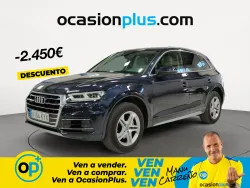 AUDI Q5 35 TDI Design quattro-ultra S tronic 120kW