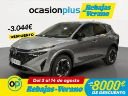 Nissan Qashqai E-POWER GEN3 N-Connecta 4x2 140kW