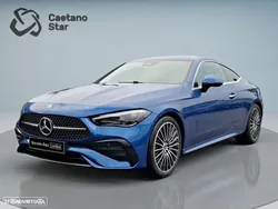 Mercedes-Benz CLE 220 d Coupe