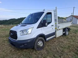 Ford transit benne