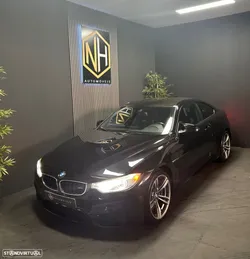 BMW M4 Auto