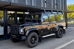 Land Rover Defender 110 2.4 TD4 122 SW 7 Places Origine France Historique Land Rover