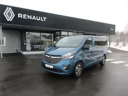 Opel vivaro/trafic generation evado life multivan