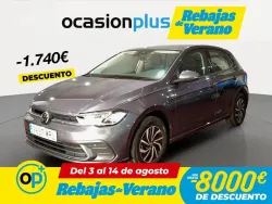 Volkswagen Polo 1.0 TSI Life 70kW