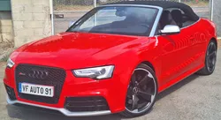 Audi rs5 4.2 450 cv cabriolet 2015