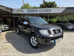 Nissan Navara 2.5 dCi CD XE P.Comfort +DPF+C-Channel 4WD