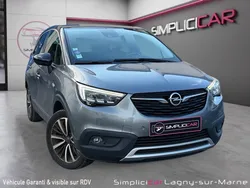 OPEL CROSSLAND X 110 ch ECOTEC Innovation - CARPLAY - CAMERA DE RECUL