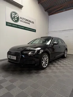 Audi A4 Avant • Quattro 3.0 TDi 272cv • Design Luxe • Toit Ouvrant - Bang & Olufsen