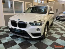 Bmw x1 sdrive18d 150 cv bva8 design toit pano ouvrant