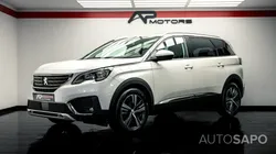 Peugeot 5008 1.5 BlueHDi Allure EAT8 de 2018