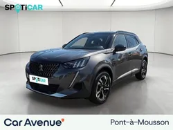 PEUGEOT 2008 PureTech 130 S&S EAT8 GT