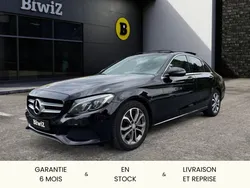 Mercedes Classe C 2.2 250D 204 ch Fascination 7G-TRONIC /Entretien Mercedes/Toit ouvrant/Sièges c...