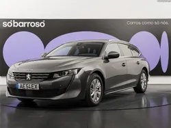 Peugeot 508 SW 1.5 BlueHDi Business Line