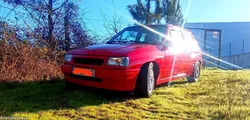 Opel Corsa sport