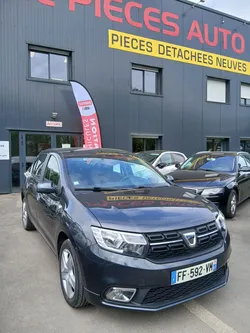 Dacia logan
