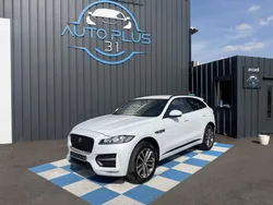 Jaguar F-Pace 2.0 D - 180 ch AWD BVA8 R-Sport