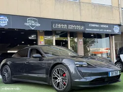 Porsche Taycan 4S Bateria Performance Plus