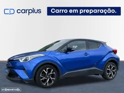 Toyota C-HR 1.8 HSD Comfort