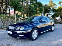 Rover 75 Tourer 2.0 CDTi CONNOISSEUR SE 116CV | BOM ESTADO | MOTOR BMW ORIGEM | FULL EXTRAS