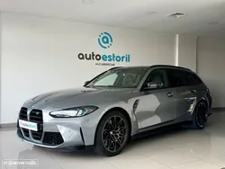 BMW M3 Competition xDrive