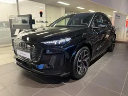 Audi SQ6 e-tron 489 ch 100 kWh quattro