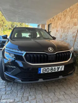 Skoda Kamiq 1.0 TSI Selection DSG