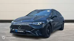 Mercedes Cla Shooting Brake 250+ EQ 272ch AMG Line