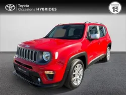 Jeep Renegade 1.0 Turbo T3 120ch Limited MY22