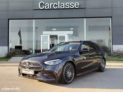 Mercedes-Benz C 300 d AMG Line