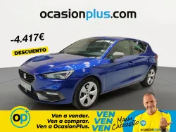 SEAT León 1.5 eTSI S&S FR DSG-7 150