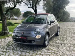 Fiat 500C Lounge