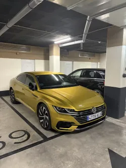 Volkswagen Arteon 2.0TDI BiT R-Line 4Motion DSG7 176kW