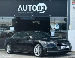 Audi A5 2.0 TDI S-line S tronic