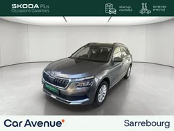 SKODA Kamiq 1.0 TSI Evo 110 DSG7 Business / GPS / Caméra / Feux LED / Clim Auto