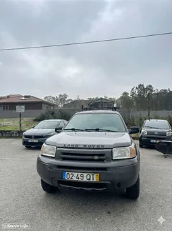 Land Rover Freelander 2.0 Td4