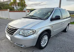 Chrysler Grand Voyager 2.8 CRD ATX LX Stow Go