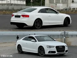 Audi A5 2.0 TFSI quattro S tronic S-line