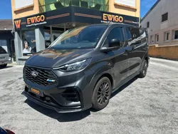 FORD TRANSIT CUSTOM FG FORD TRANSIT CUSTOM MS-RT TVA RECUPERABLE L1H1 2.0 ECOBLUE 170CH CABINE APPROFONDIE BVa8