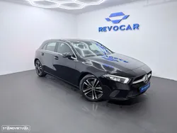 Mercedes-Benz A 180 d Progressive