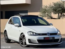 VW Golf 2.0 TDI GTD