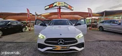 Mercedes-Benz C 300 d AMG Line