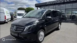 Mercedes Vito Véhicule utilitaire ou Société 119 CDI Mixto Long Select 4x4 9G-Tronic