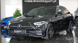 Mercedes-Benz Classe C 300 e AMG Line de 2023