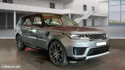 Land Rover Range Rover Sport 2.0 Si4 PHEV HSE Dynamic