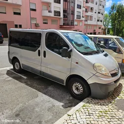 Opel Vivaro 2.0 CDTi L1H1 2.7T 6L