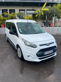 FORD TOURNEO CONNECT 1.6 TDCi 95 Trend 7 PLACES 1ER MAIN