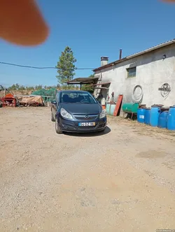 Opel Corsa 2